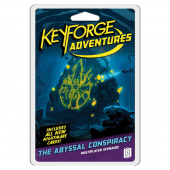 Keyforge Adventures: The Abyssal Conspiracy (Exp.)