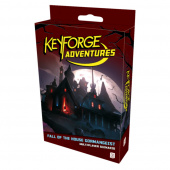 Keyforge Adventures: Fall of the House Gormangeist (Exp.) Keyforge Adventures: Fall of the House Gormangeist (Exp.)