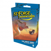 Keyforge Adventures: The Great Hunt (Exp.)