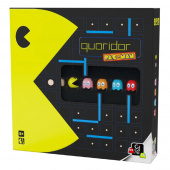 Quoridor Pac-Man (Swe)