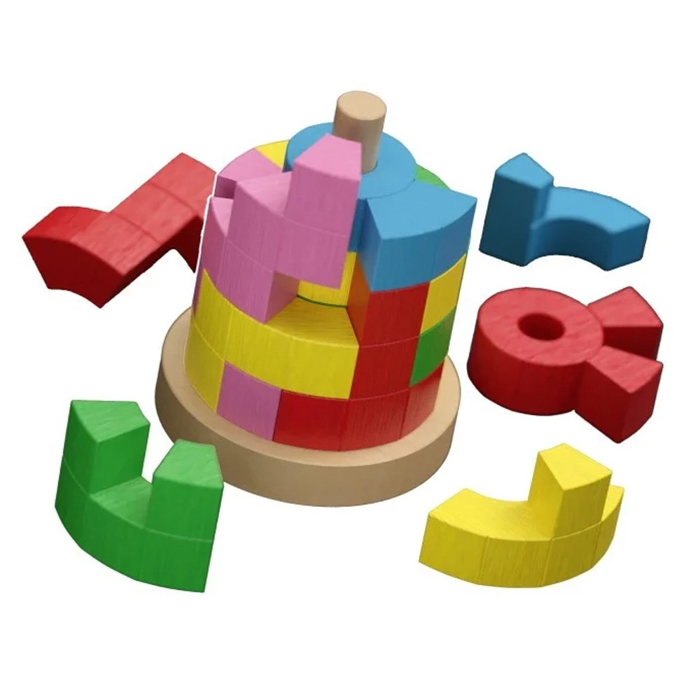 Katamino Tower (Swe)