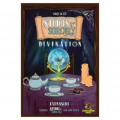 Studies in Sorcery: Divination (Exp.) Studies in Sorcery: Divination (Exp.)