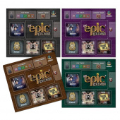 Tiny Epic Crimes: Player Mats (Exp.) Tiny Epic Crimes: Player Mats (Exp.)