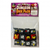 Tiny Epic Dungeons: Extra Dice Set (Exp.) Tiny Epic Dungeons: Extra Dice Set (Exp.)