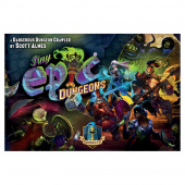 Tiny Epic Dungeons Tiny Epic Dungeons