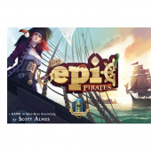 Tiny Epic Pirates Tiny Epic Pirates