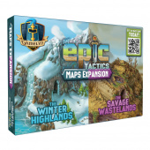 Tiny Epic Tactics: Maps (Exp.) Tiny Epic Tactics: Maps (Exp.)