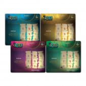 Tiny Epic Cthulhu: Player Mats (Exp.) Tiny Epic Cthulhu: Player Mats (Exp.)