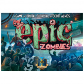 Tiny Epic Zombies Tiny Epic Zombies