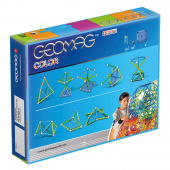 Geomag - Color 35 delar