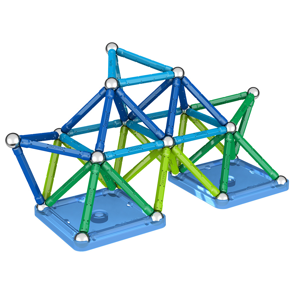 Geomag - Color 91 delar