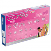 Geomag - Pink 104 delar Geomag - Pink 104 delar