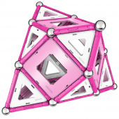 Geomag - Pink 104 delar Geomag - Pink 104 delar