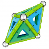 Geomag - Panels 32 delar Geomag - Panels 32 delar