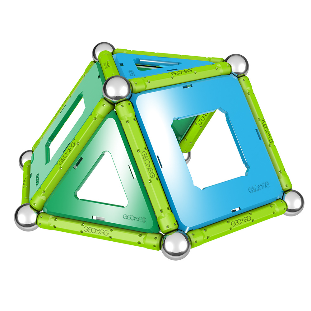 Geomag - Panels 32 delar