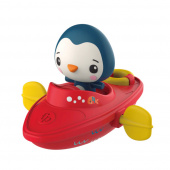 Fisher Price Uppvridbar Båt, Penguin Fisher Price Uppvridbar Båt, Penguin