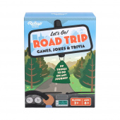 Let's Go! Road Trip (Eng) Let's Go! Road Trip (Eng)