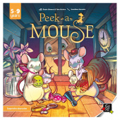 Peek-a-Mouse (Swe) Peek-a-Mouse (Swe)
