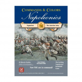 Commands & Colors: Napoleonics - The Austrian Army (Exp.) Commands & Colors: Napoleonics - The Austrian Army (Exp.)