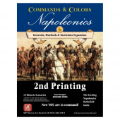 Commands & Colors: Napoleonics - Generals, Marshals & Tacticians (Exp.) Commands & Colors: Napoleonics - Generals, Marshals & Tacticians (Exp.)
