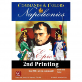 Commands & Colors: Napoleonics - Epic (Exp.) Commands & Colors: Napoleonics - Epic (Exp.)