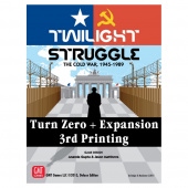 Twilight Struggle: Turn Zero (Exp.) Twilight Struggle: Turn Zero (Exp.)