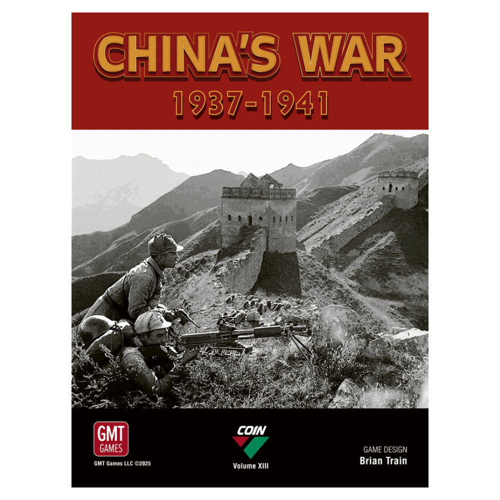 China's War 1937-1941