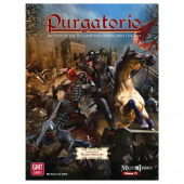 Purgatorio: Men of Iron Volume VI Purgatorio: Men of Iron Volume VI