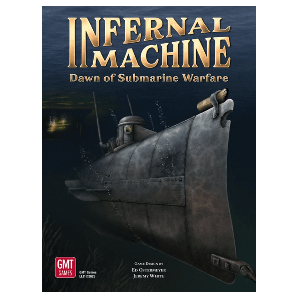 Infernal Machine: Dawn of Submarine Warfare