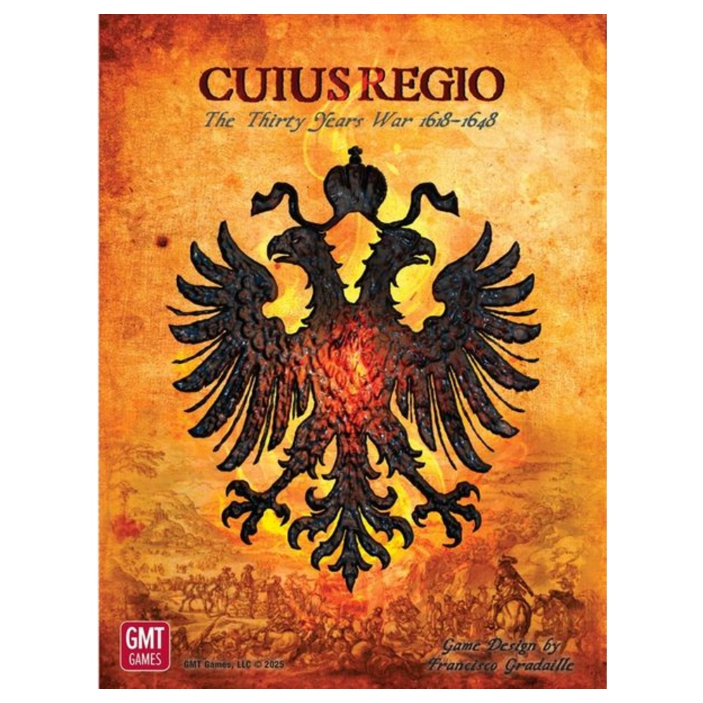 Cuius Regio: The Thirty Years War