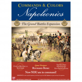Commands & Colors: Napoleonics- The Grand Battles Expansion Commands & Colors: Napoleonics- The Grand Battles Expansion