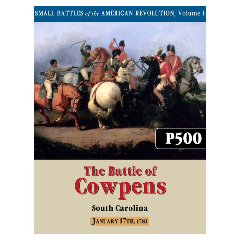 The Battle of Cowpens