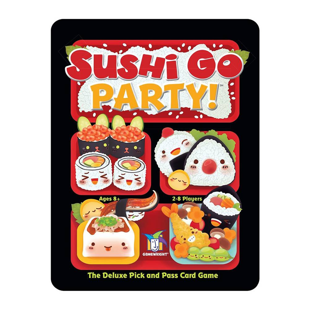 Sushi Go Party! (Eng)