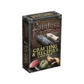 Folklore: The Affliction - Crafting & Recipes Card Pack (Exp.)