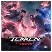 Tekken: The Board Game Tekken: The Board Game