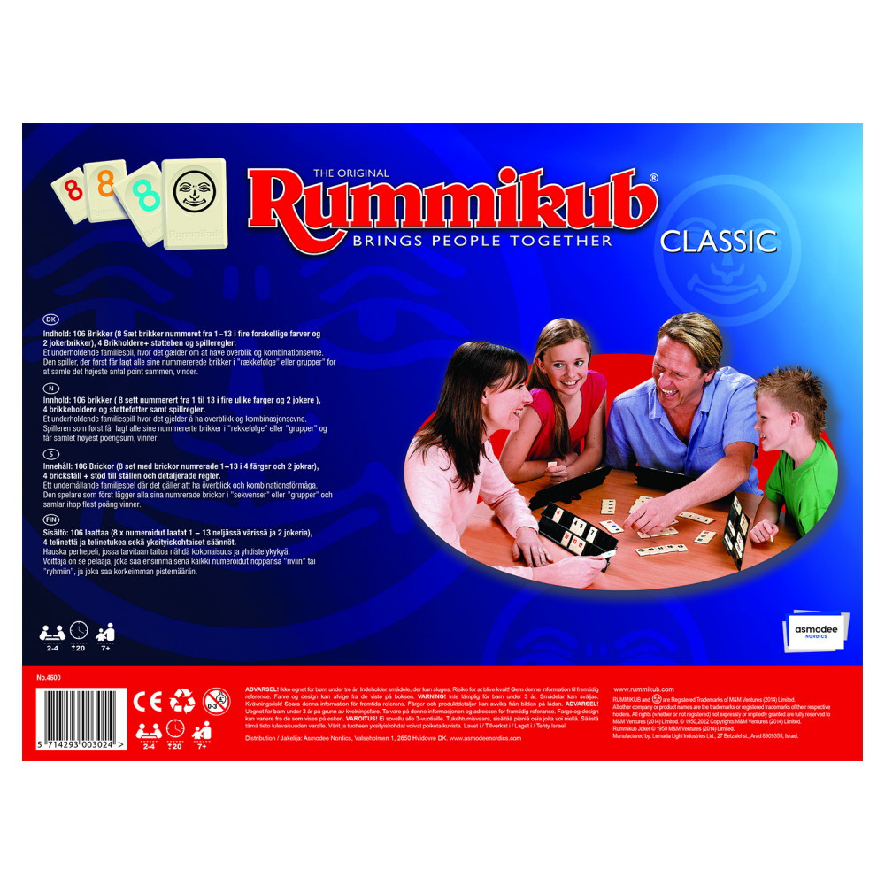 Rummikub