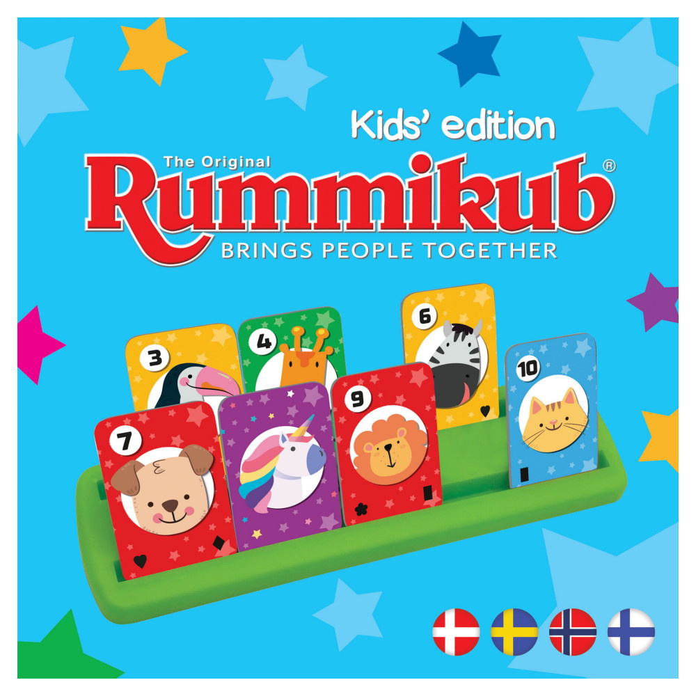 Rummikub Kid's Edition (Swe)