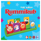 Rummikub Kid's Edition (Swe) Rummikub Kid's Edition (Swe)