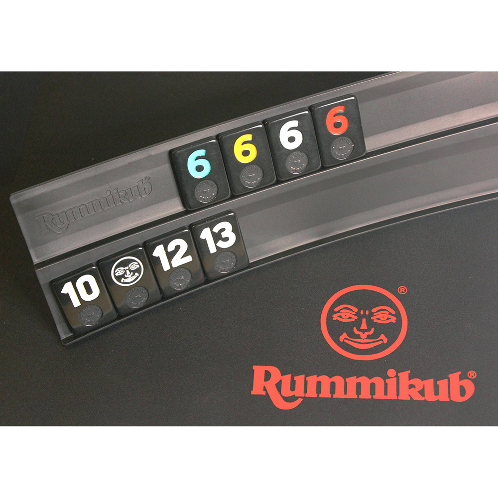 Rummikub Black Edition