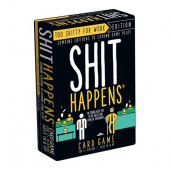 Shit Happens - To shitty for work Ed