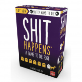 Shit Happens: Shitty Ways To Die Shit Happens: Shitty Ways To Die