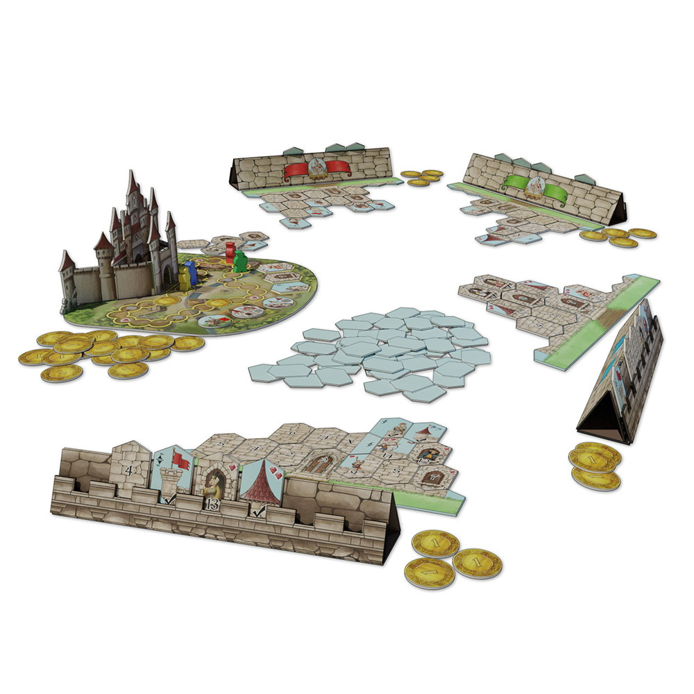Castle Builder (Swe)