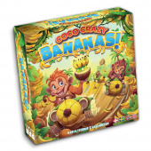 Coco Crazy: Bananas! (Swe) Coco Crazy: Bananas! (Swe)