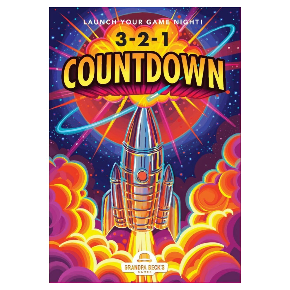 3-2-1 Countdown