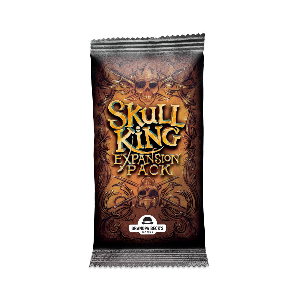 Skull King: Expansion Pack (Eng)