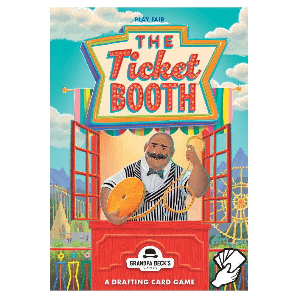 The Ticket Booth