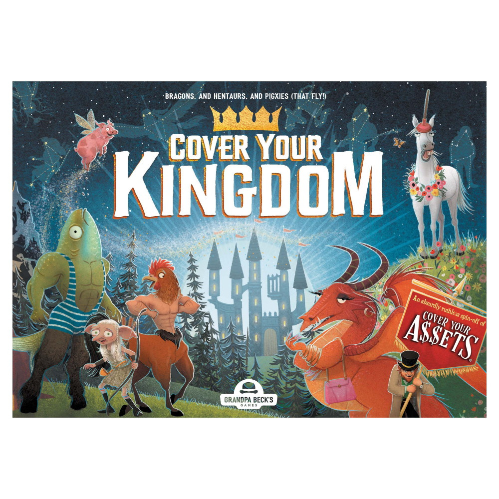 Cover Your Kingdom