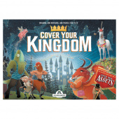 Cover Your Kingdom Cover Your Kingdom
