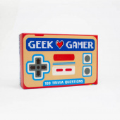 Geek Gamer Geek Gamer