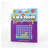 Fyra i rad - 4 in a Dough Fyra i rad - 4 in a Dough